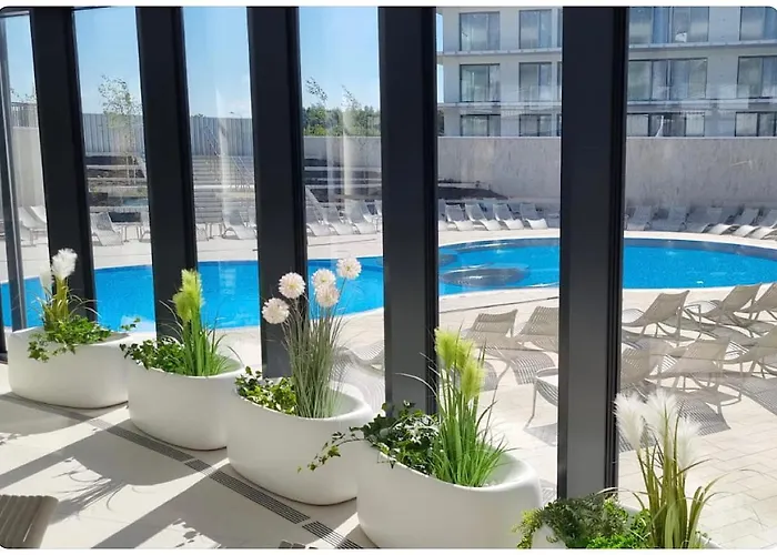 Hello Kolobrzeg Polanki Aqua Apartament Premium