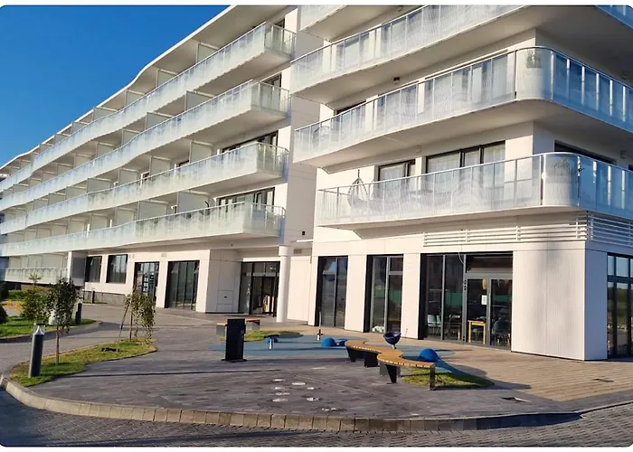 Hello Kolobrzeg Polanki Aqua Apartament Premium