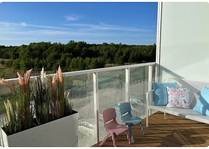 Hello Kolobrzeg Polanki Aqua Apartament Premium