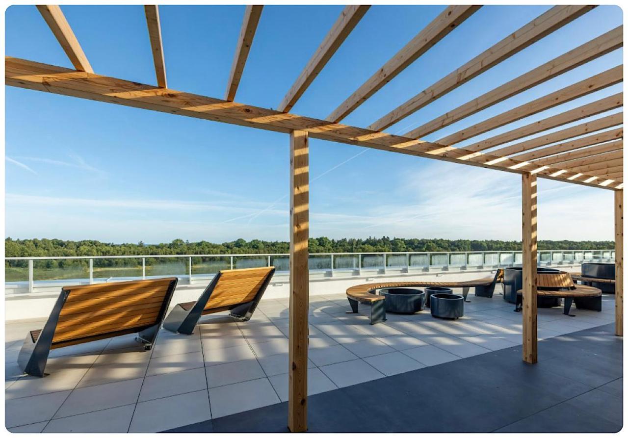 Hello Polanki Aqua Premium Apartamento Kołobrzeg