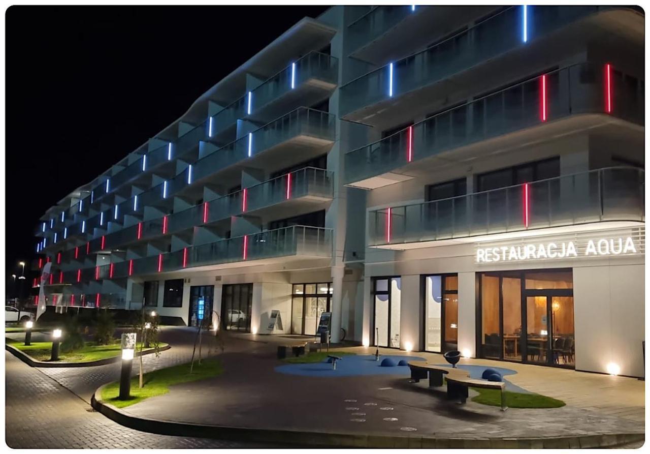 Hello Polanki Aqua Premium Apartamento Kołobrzeg