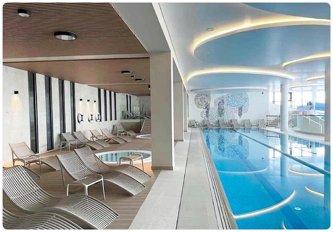 Hello Polanki Aqua Premium Leilighet Kołobrzeg