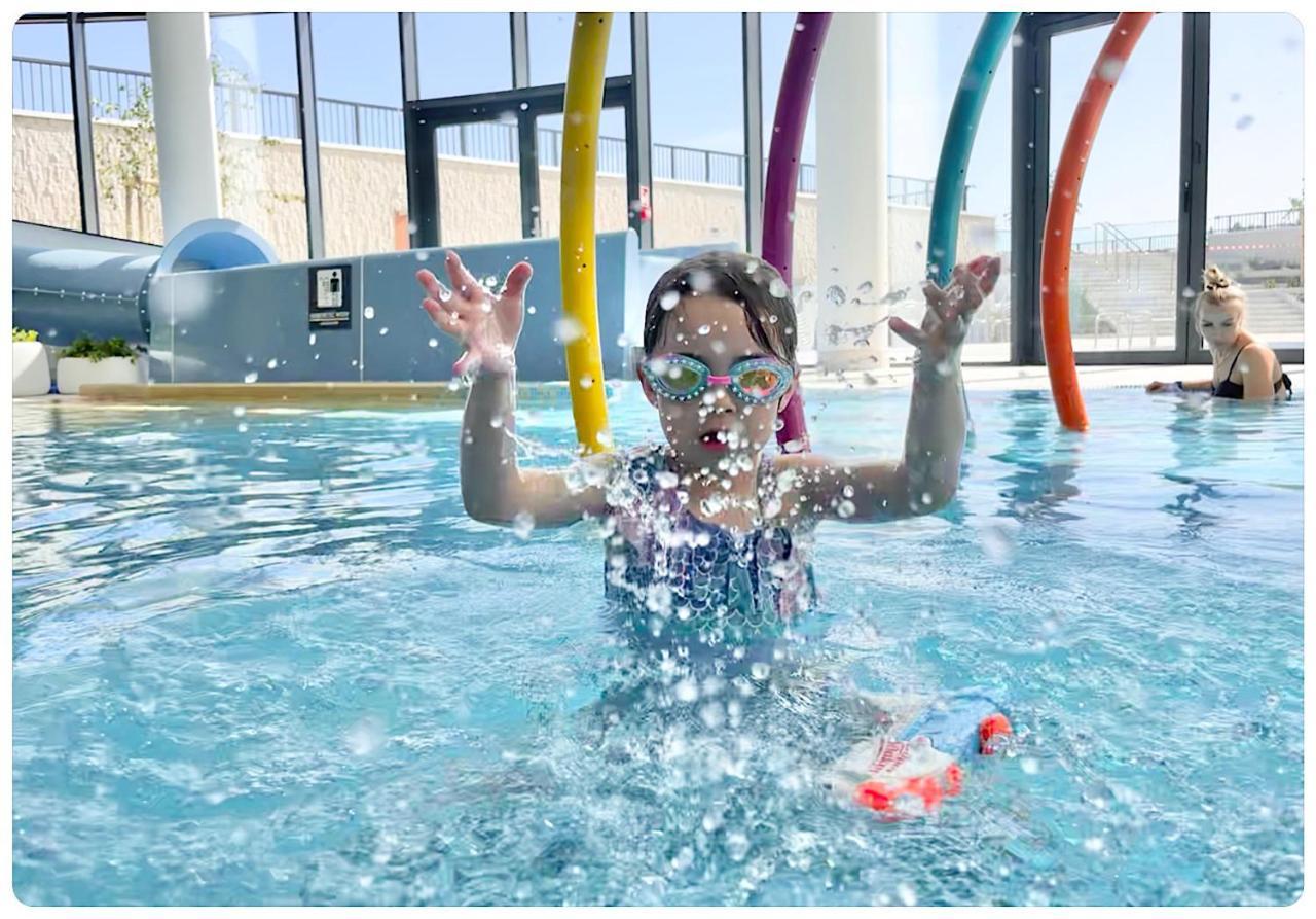 Hello Polanki Aqua Premium Apartamento