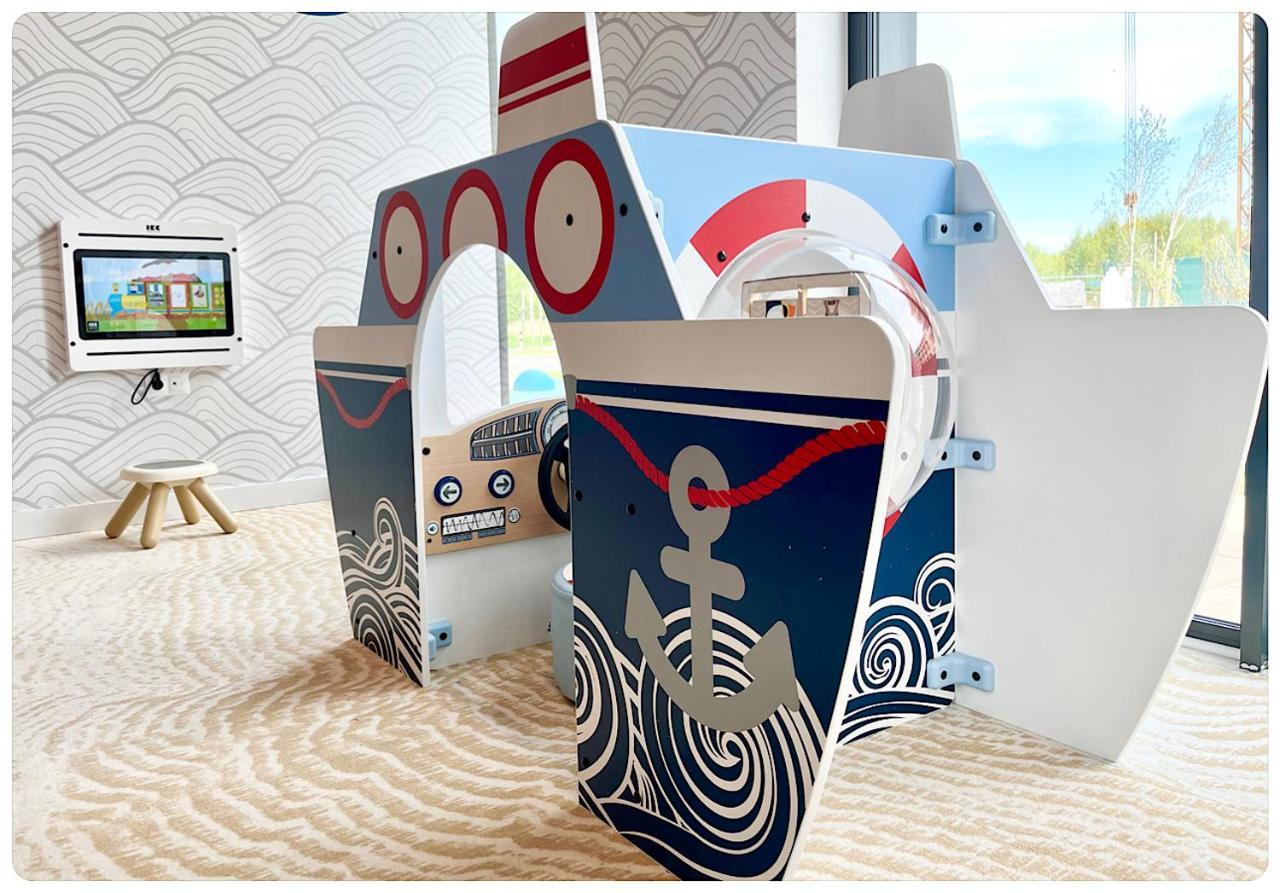 Hello Polanki Aqua Premium Apartamento Kołobrzeg